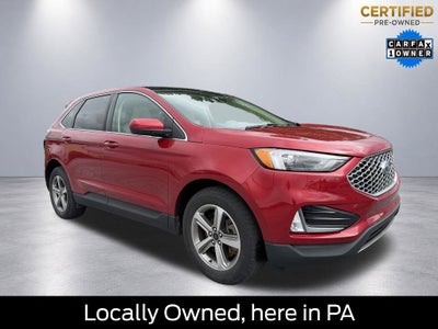2023 Ford Edge SEL