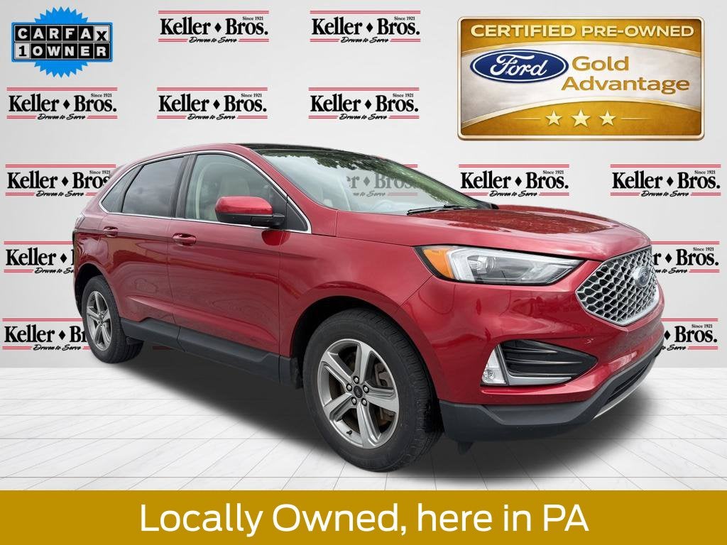 2023 Ford Edge SEL