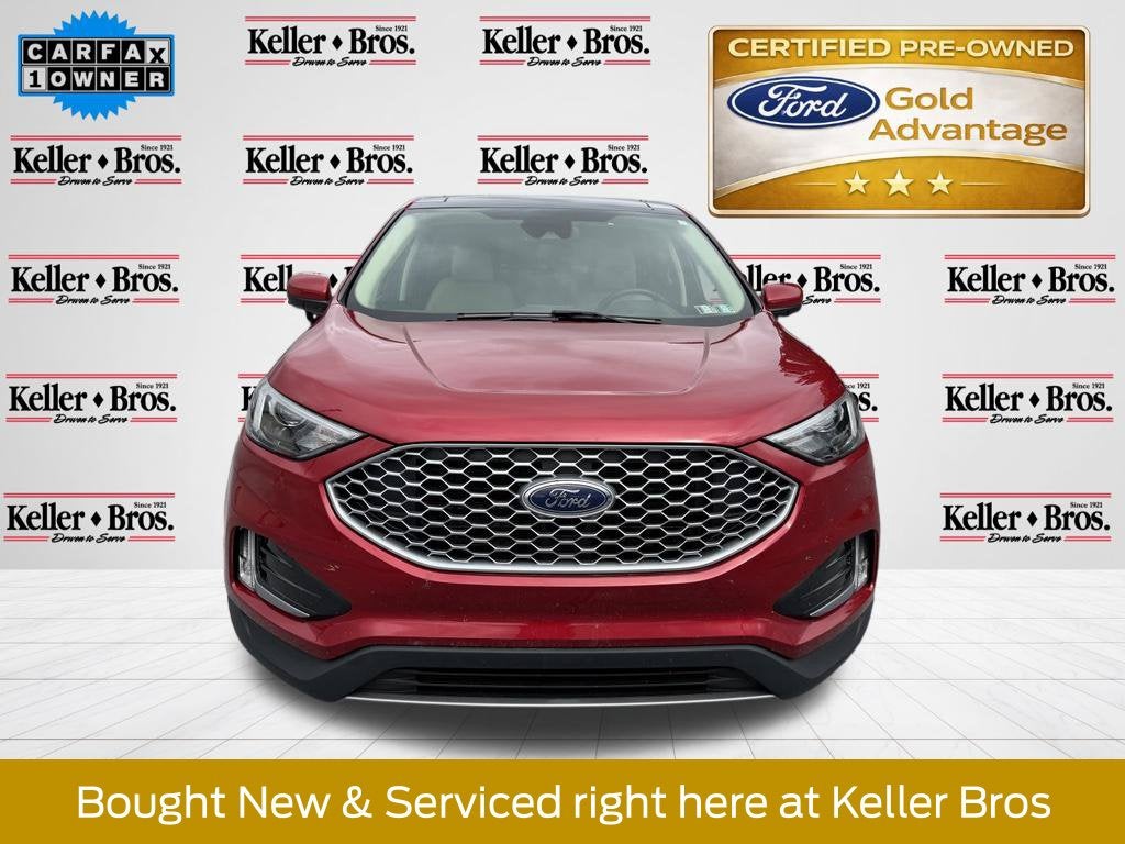 2023 Ford Edge SEL