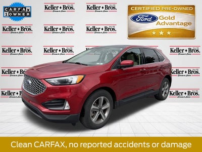 2023 Ford Edge SEL