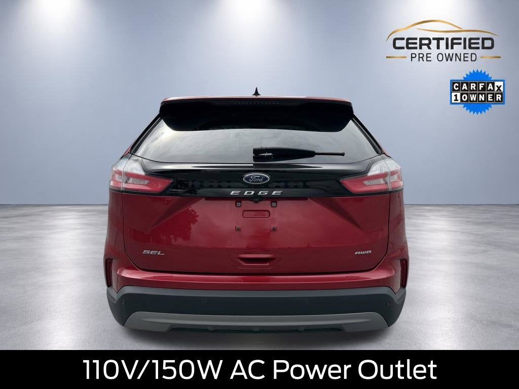 2023 Ford Edge SEL