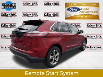 2023 Ford Edge SEL