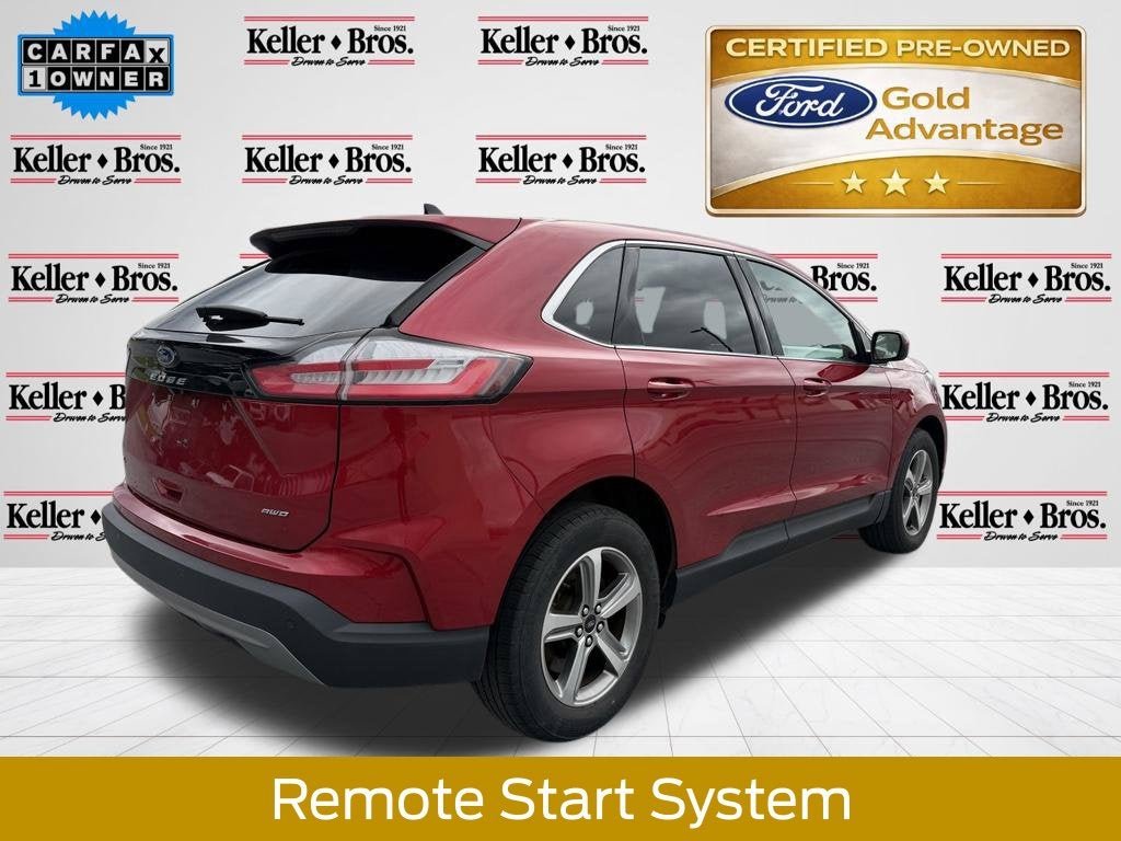 2023 Ford Edge SEL