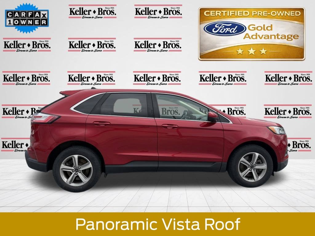 2023 Ford Edge SEL