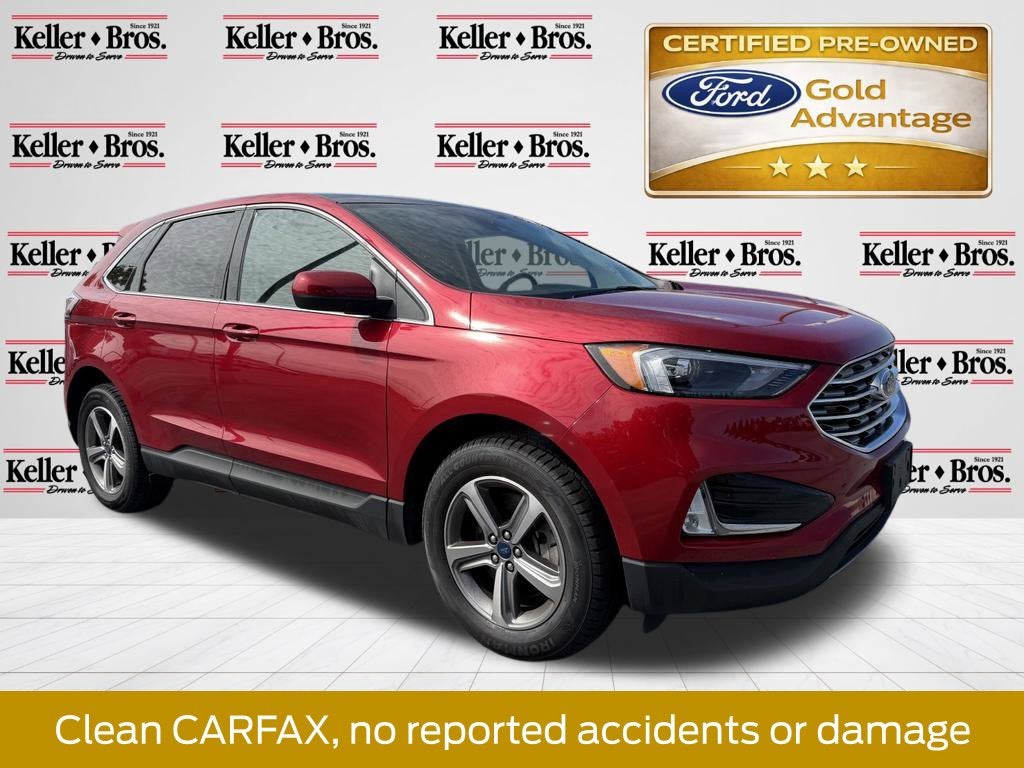 2022 Ford Edge SEL