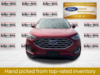 2022 Ford Edge SEL