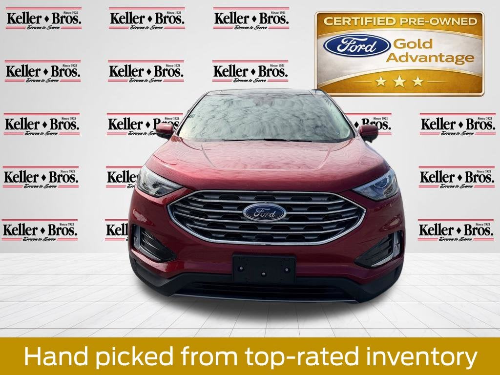 2022 Ford Edge SEL