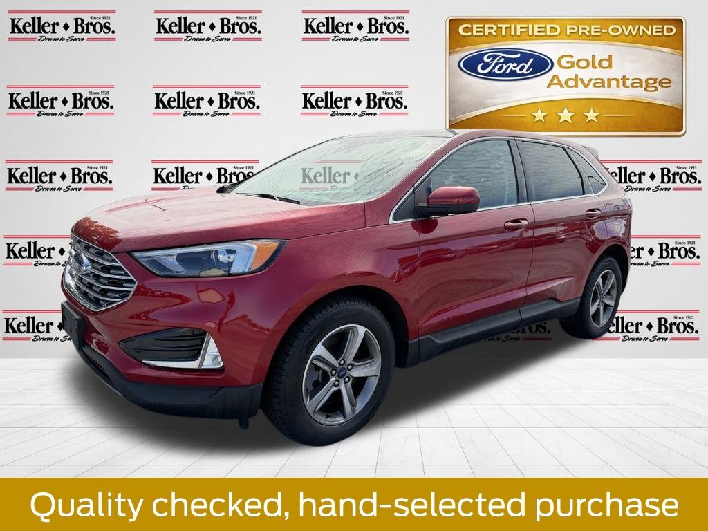 2022 Ford Edge SEL