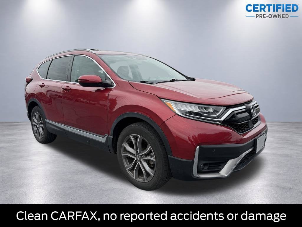 2022 Honda CR-V Touring