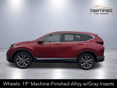 2022 Honda CR-V Touring