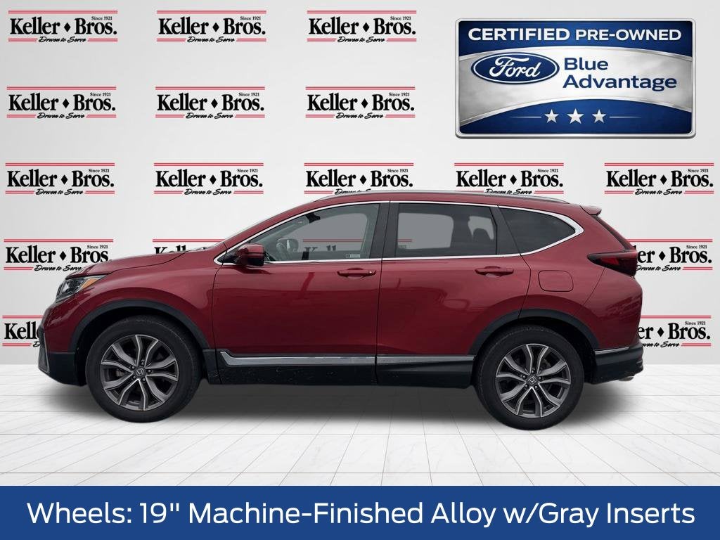 2022 Honda CR-V Touring