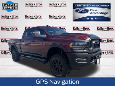 2024 RAM 2500 Power Wagon
