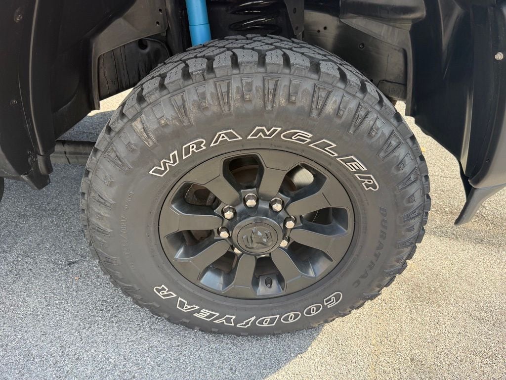 2024 RAM 2500 Power Wagon