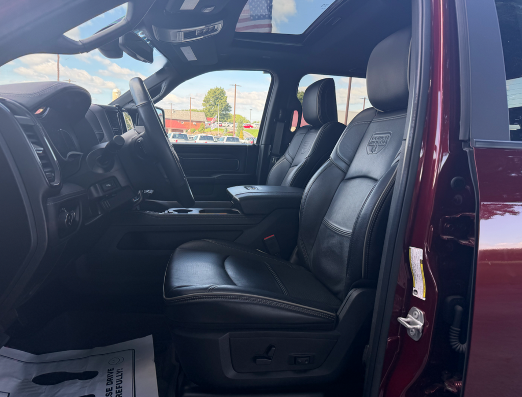 2024 RAM 2500 Power Wagon