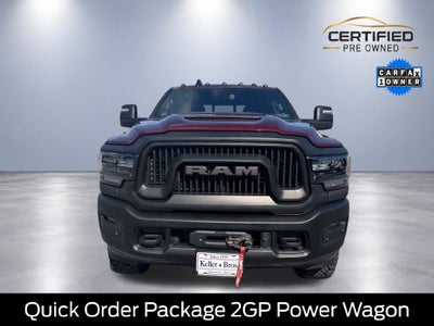 2024 RAM 2500 Power Wagon