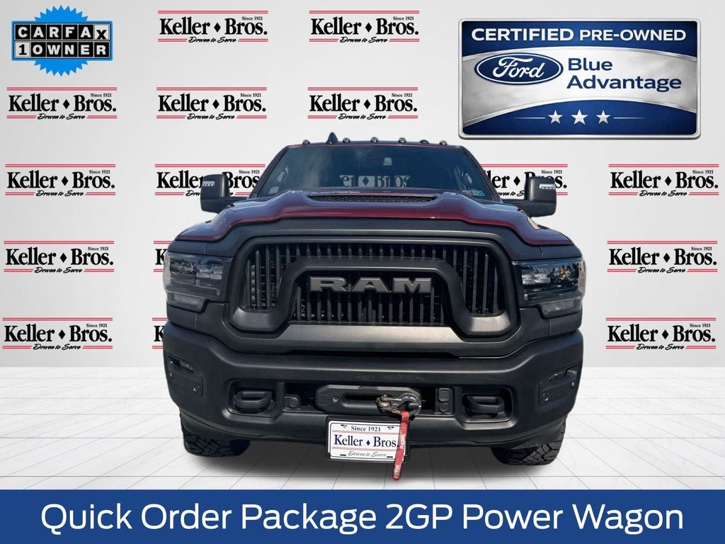 2024 RAM 2500 Power Wagon