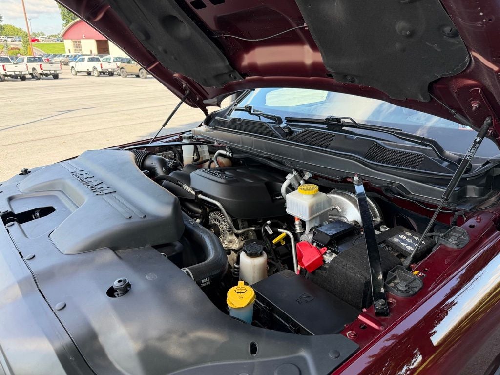 2024 RAM 2500 Power Wagon