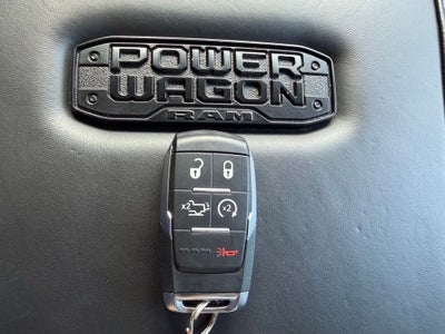 2024 RAM 2500 Power Wagon