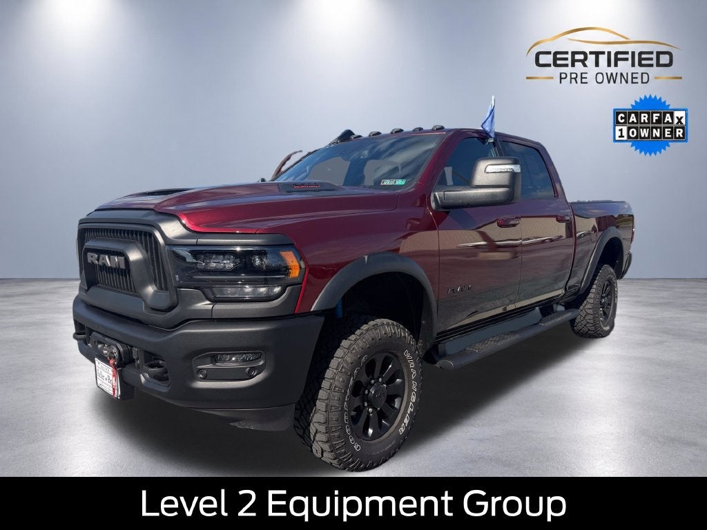 2024 RAM 2500 Power Wagon