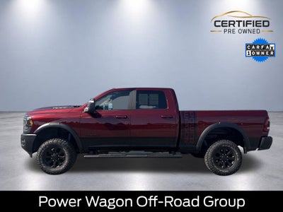 2024 RAM 2500 Power Wagon