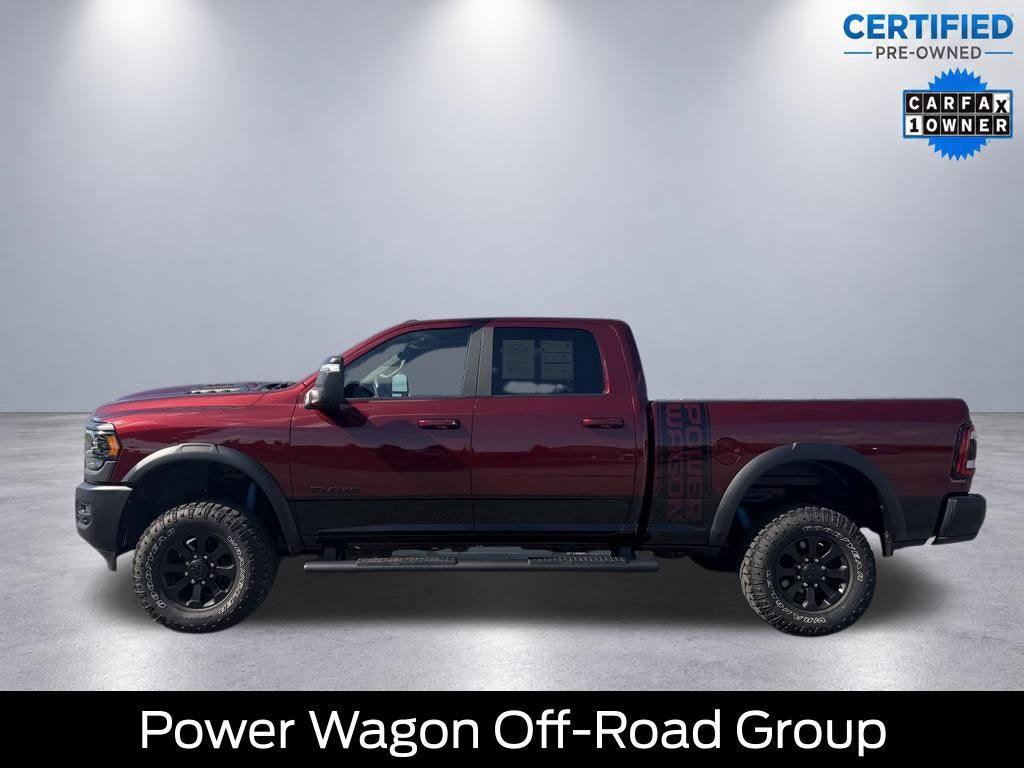 2024 RAM 2500 Power Wagon