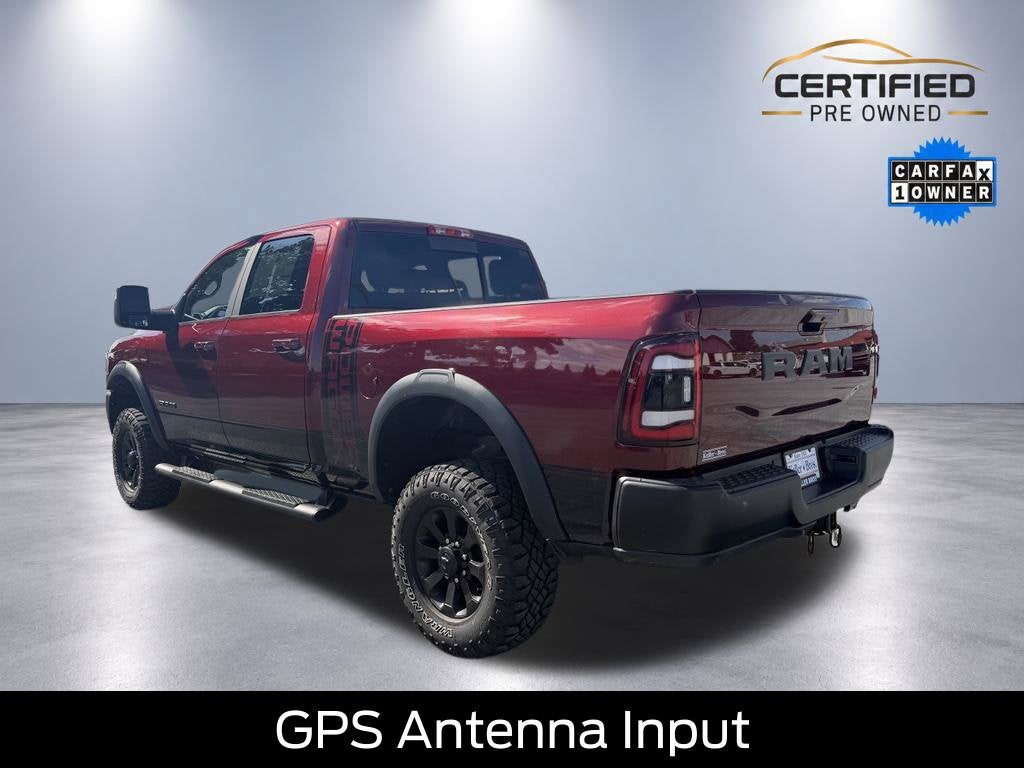 2024 RAM 2500 Power Wagon