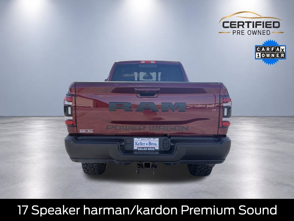 2024 RAM 2500 Power Wagon