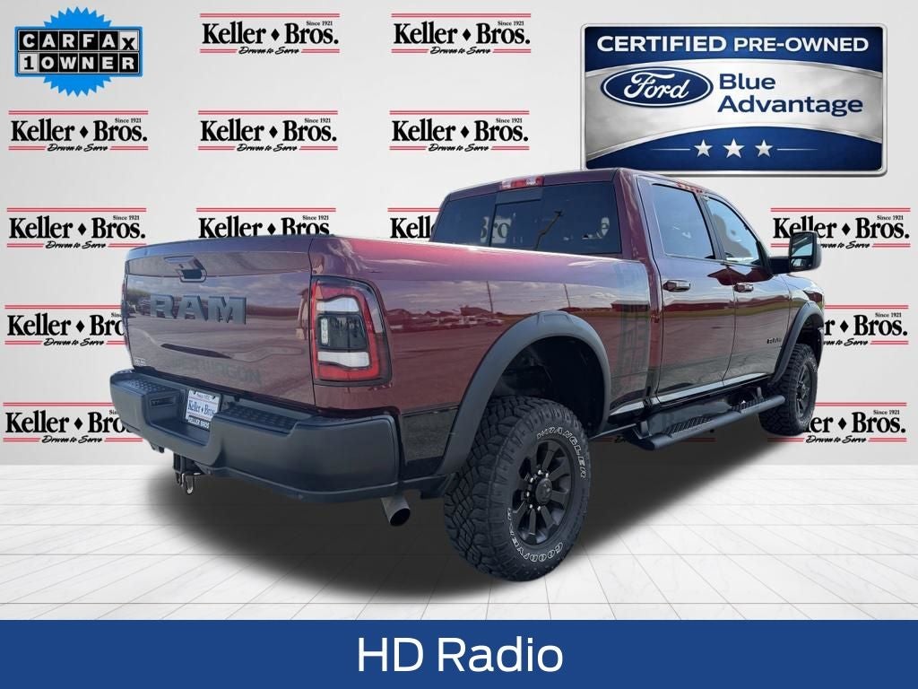 2024 RAM 2500 Power Wagon