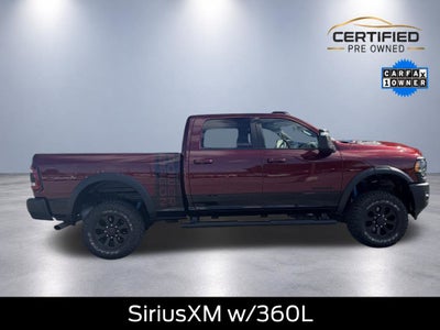 2024 RAM 2500 Power Wagon