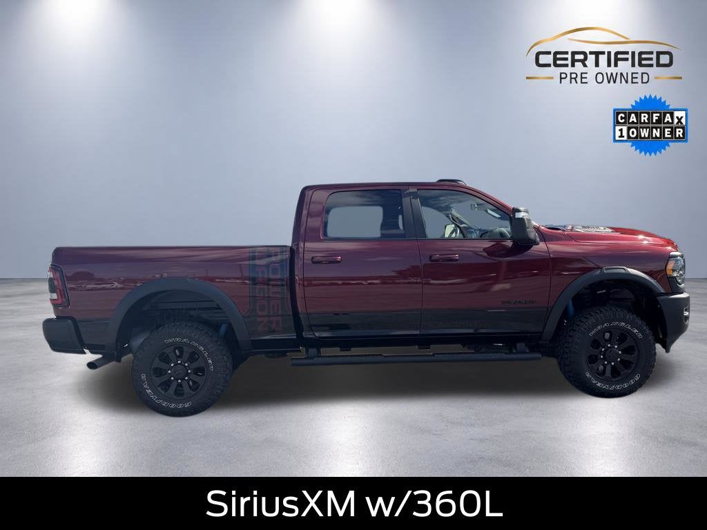 2024 RAM 2500 Power Wagon