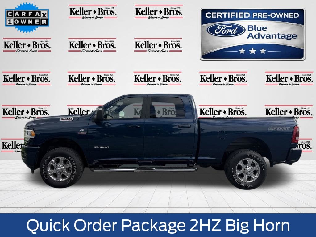 2024 RAM 2500 Big Horn