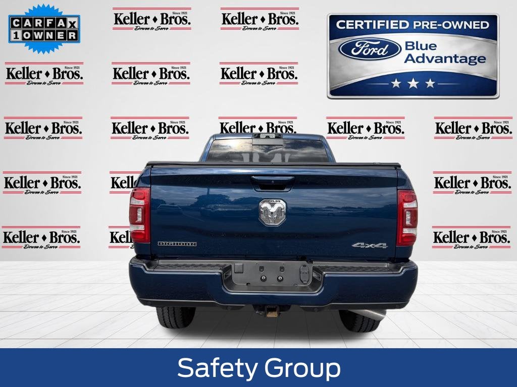 2024 RAM 2500 Big Horn
