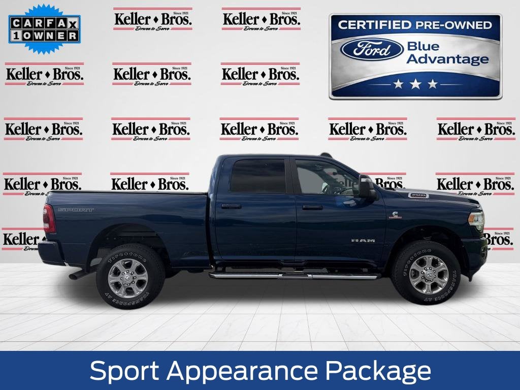 2024 RAM 2500 Big Horn