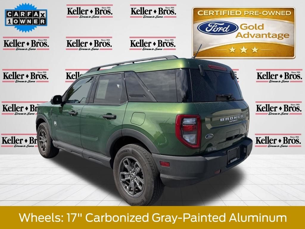 2024 Ford Bronco Sport Big Bend