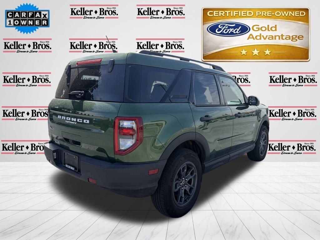 2024 Ford Bronco Sport Big Bend