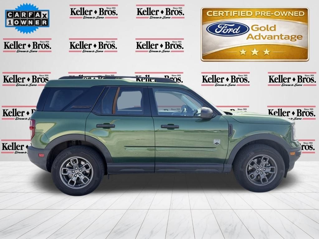 2024 Ford Bronco Sport Big Bend