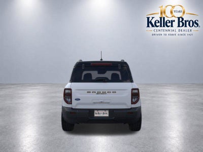 2026 Ford Bronco Sport Big Bend