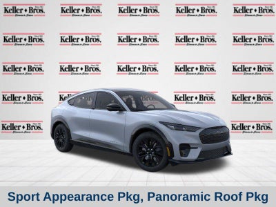 2026 Ford Mustang Mach-E Premium