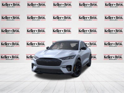 2026 Ford Mustang Mach-E Premium