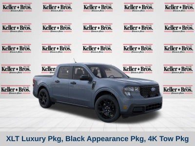 2026 Ford Maverick XLT