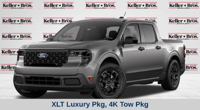 2026 Ford Maverick XLT
