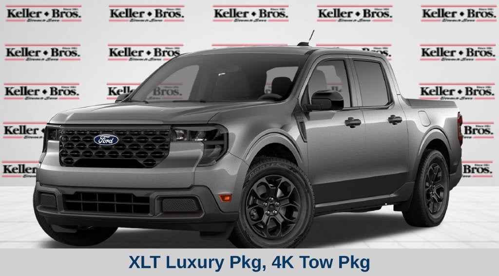 2026 Ford Maverick XLT