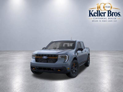 2026 Ford Maverick Tremor