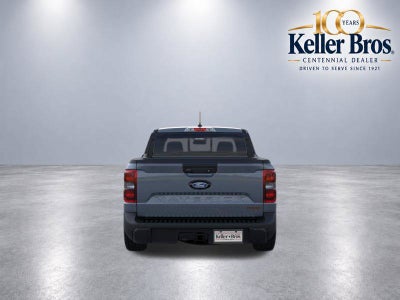 2026 Ford Maverick Tremor