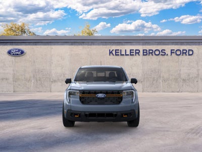 2026 Ford Maverick Tremor