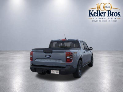 2026 Ford Maverick Tremor