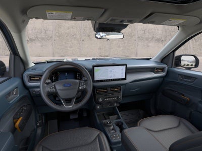 2026 Ford Maverick Tremor