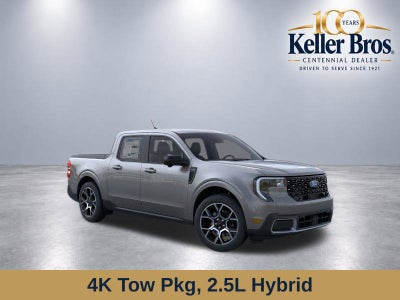 2026 Ford Maverick Lariat