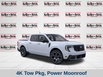 2026 Ford Maverick Lariat