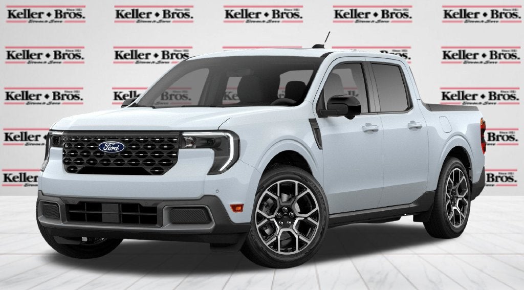 2026 Ford Maverick Lariat